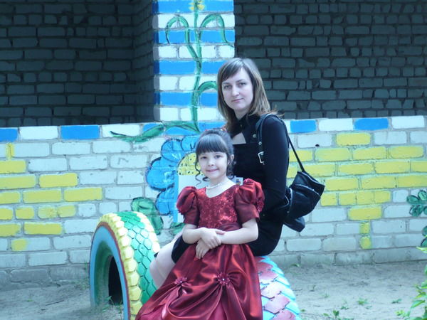 Светлана Кусанова