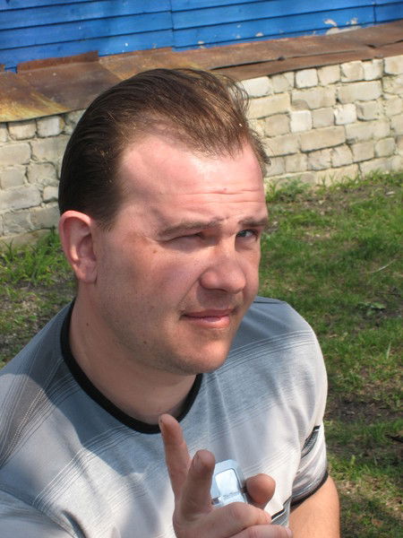 Александр Мельник