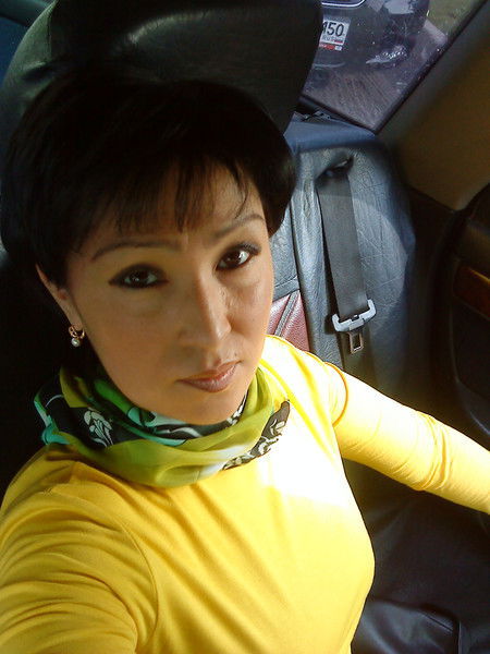 Гулмирка Кадырова