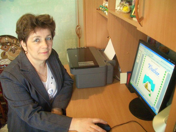 Татьяна Зуева