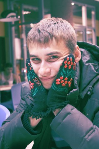 Игорь Кондратьев