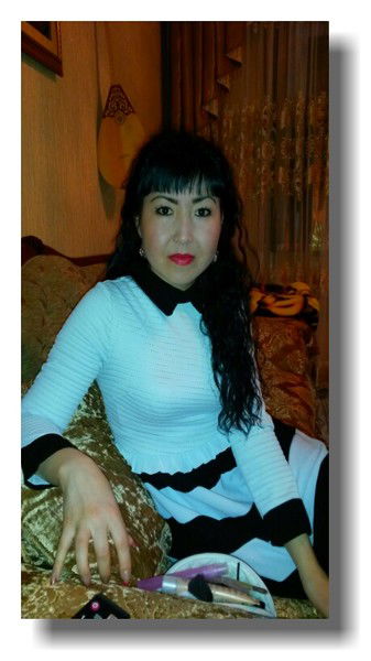 Балжан Мукангалиева