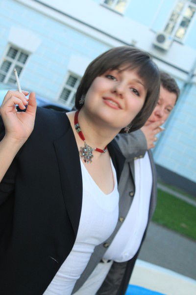 Катерина Антропова