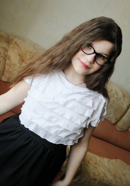 Варюша Комарова