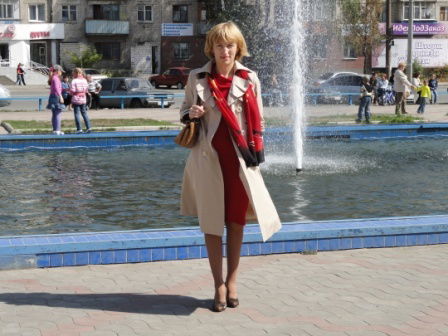 Светлана Герасимова