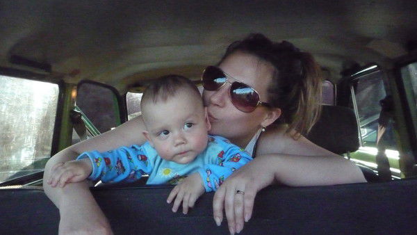 Настя Воротникова