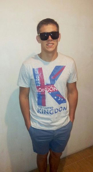 Андрей Чумаченко