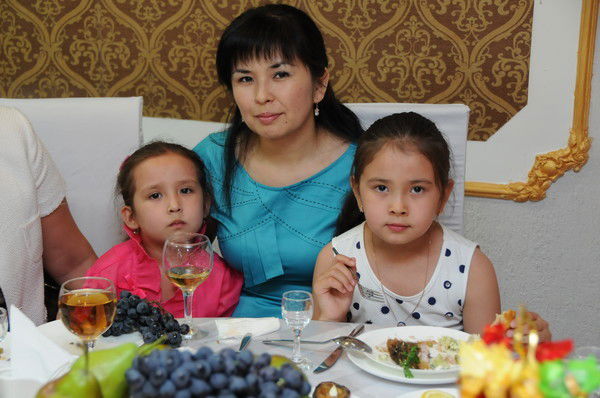 Айгуль Султанкулова