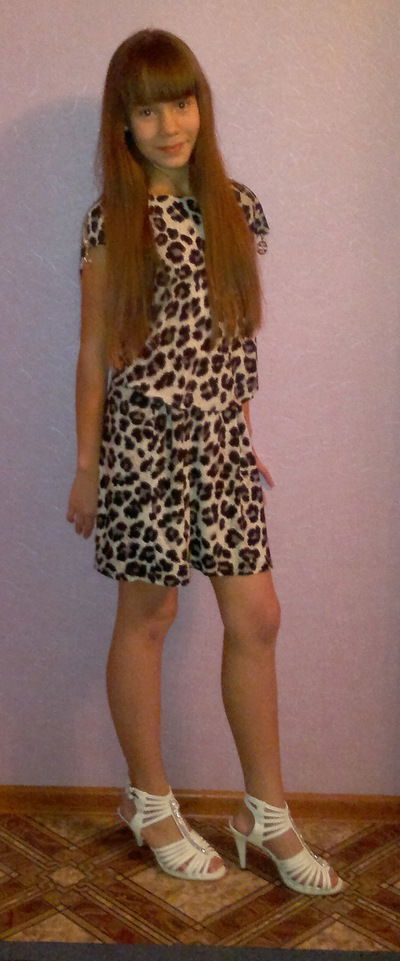 Ангелина Фёдорова