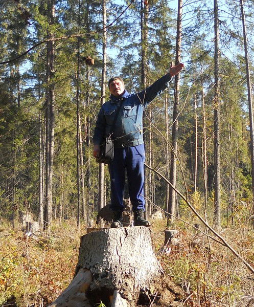 Сергей Селиванов