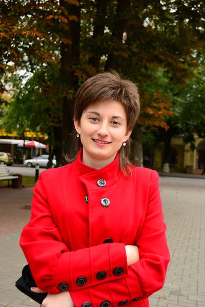 Ольга Гогільчина