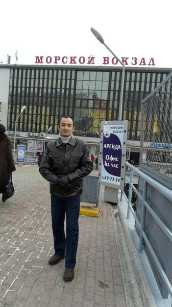 Сухроб Казаков