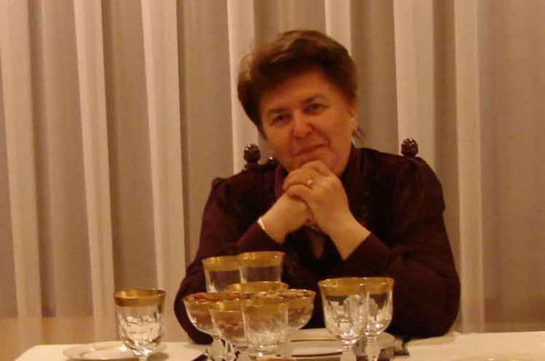 Елена Гладкова