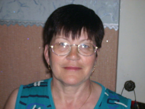 Анна Тутаева