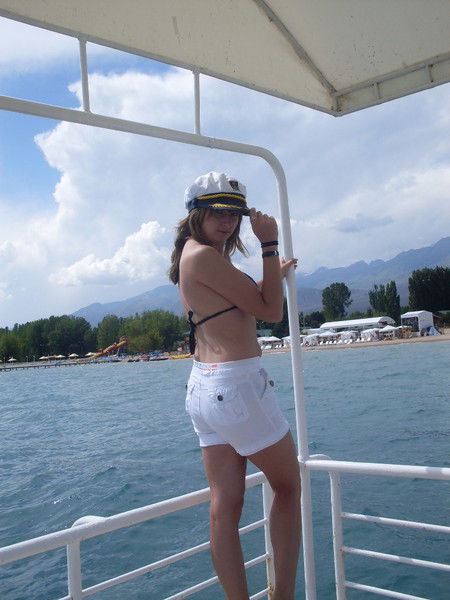 Алёна Дружинина