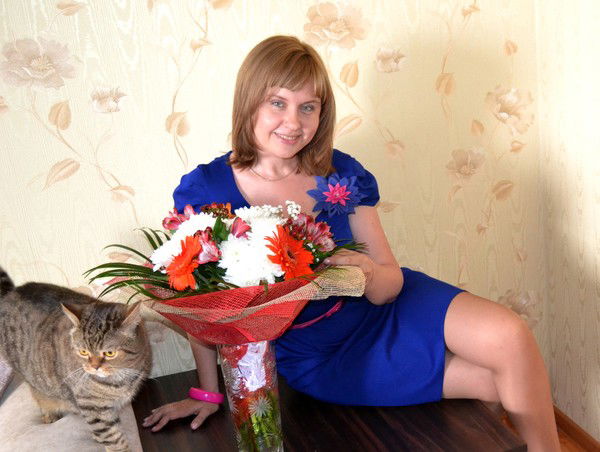 Светлана Пашнина