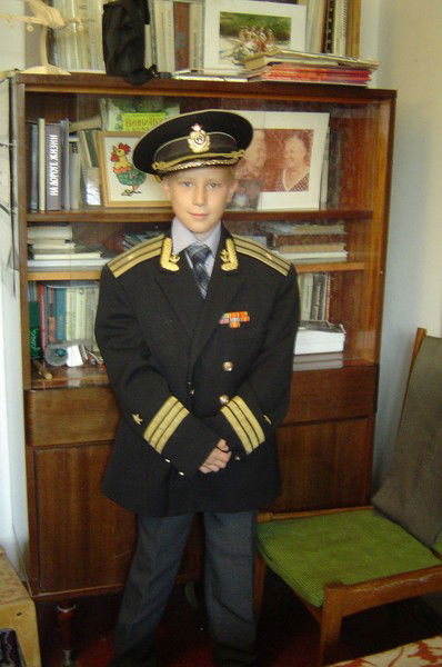 Иван Кузьмин