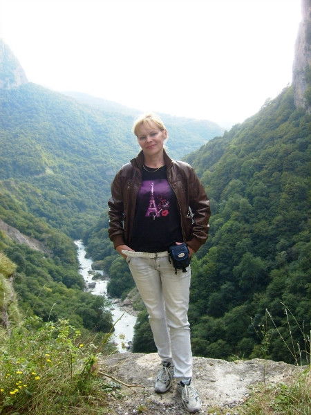 Ляна Дегтярёва