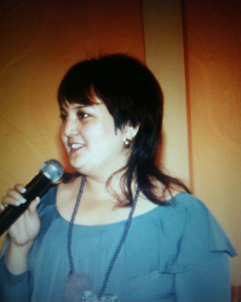 Галия Ахметова