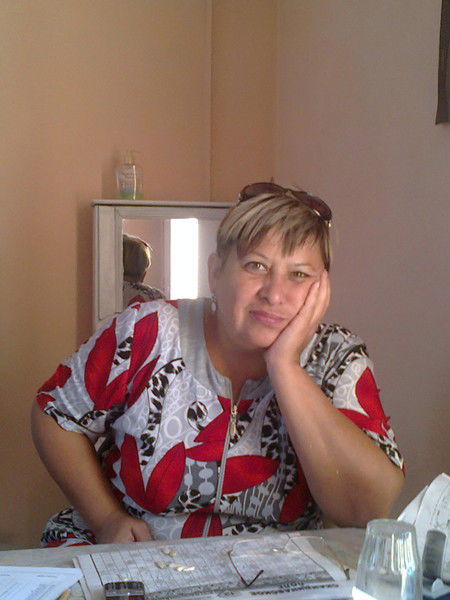 Ирина Цыгулева