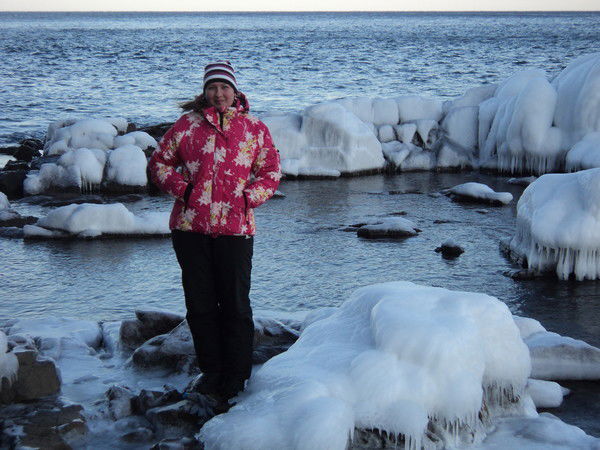 Ольга Спиридонова