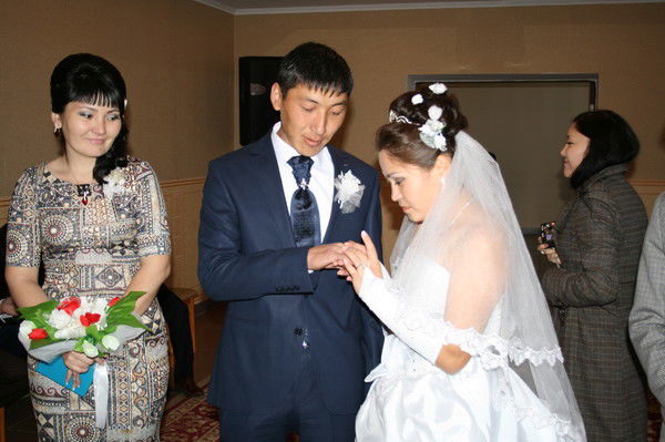 Дастан И Гульзана Шолбаевы