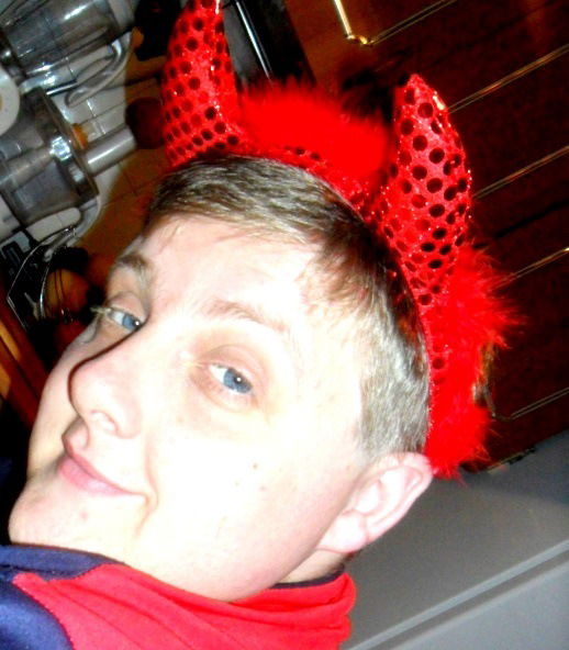 Денис Червонец