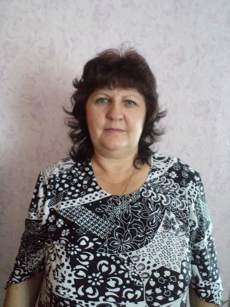 Галина Васильевна Шевченко