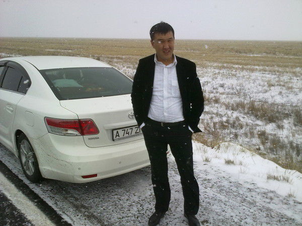 Ерлік Молдакеримов