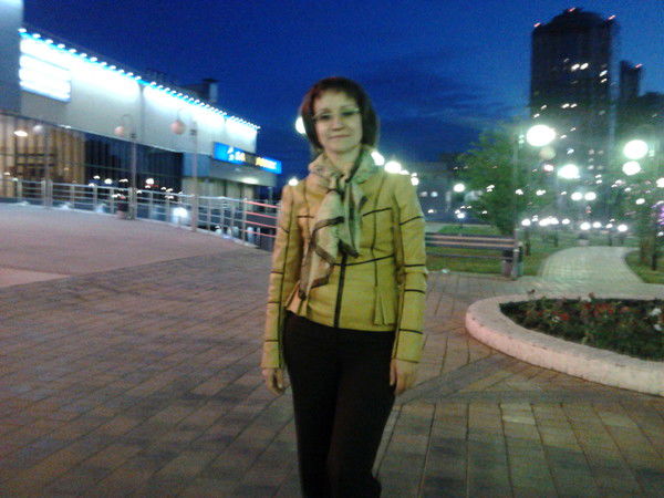 Юля Родионова