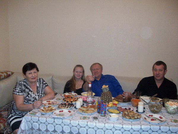 Галина Алексеева