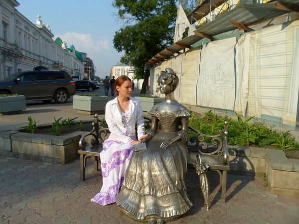 М@ш@ Лямцева