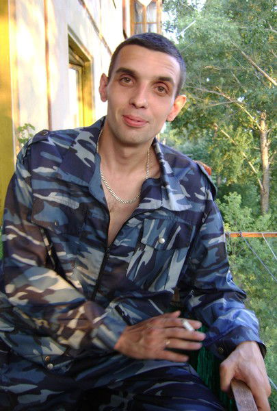 Михаил Петровский