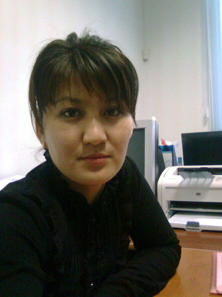 Гулбаршын Баженова