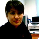 Гулбаршын Баженова