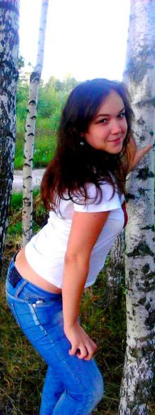 Аннушка Мельникова