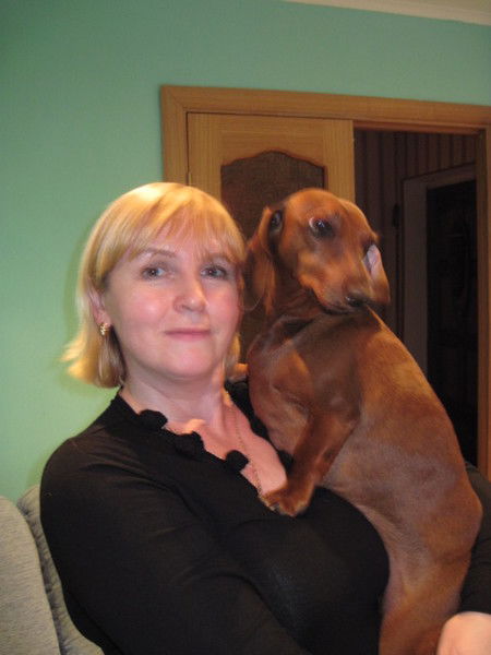 Светлана Болотова