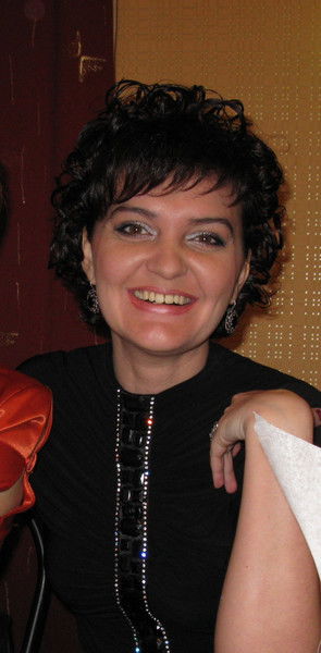 Наталья Романенко