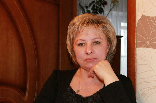 Анна Конышак