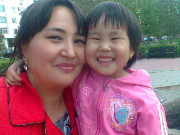 Ляззат Нурпейсова