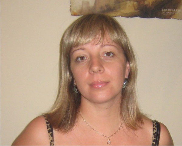 Оксана Сугатова