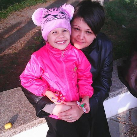 Светлана Выборова (Афонина)