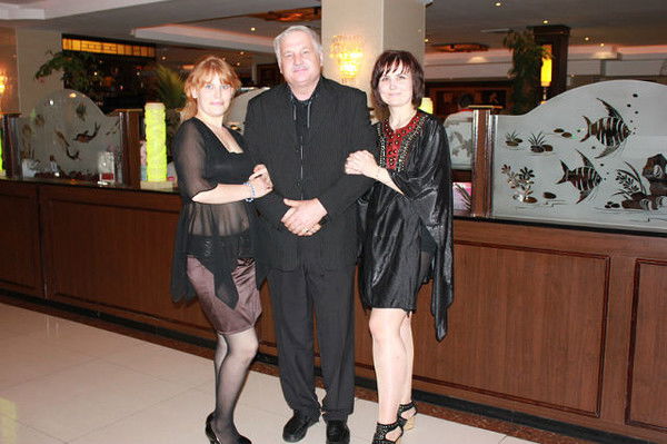 Наталья Рейн