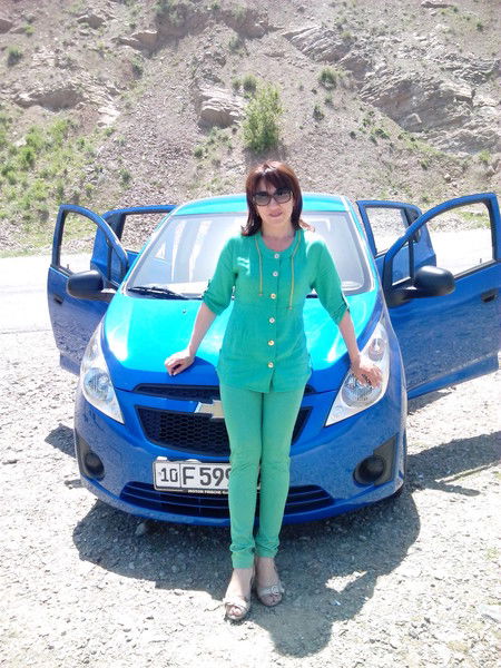 Дунёзода Мусаева