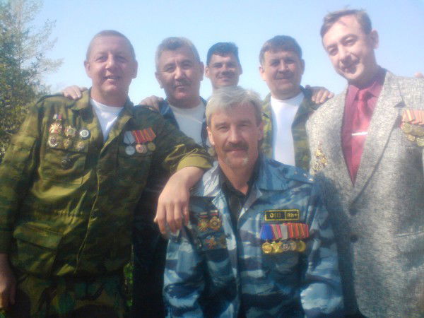 Александр Овсейчик