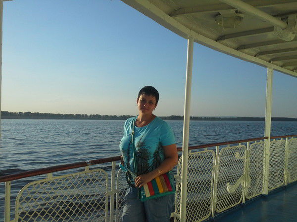 Ирина Москаленко