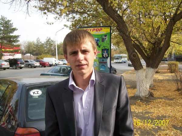 Алексей Татаринов