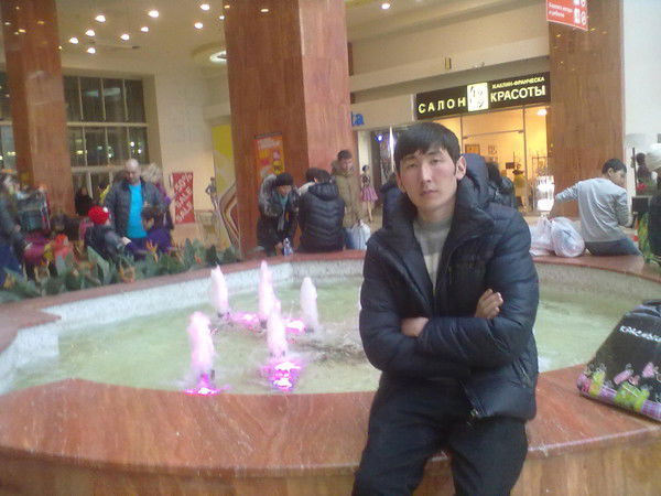 Мyhtarali Тажидинов