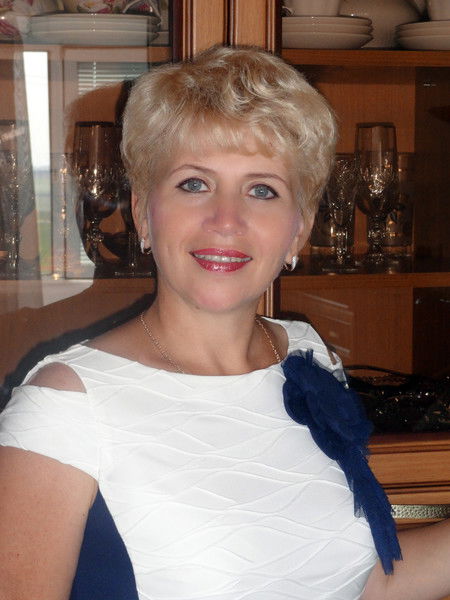 Светлана Бесчвертная