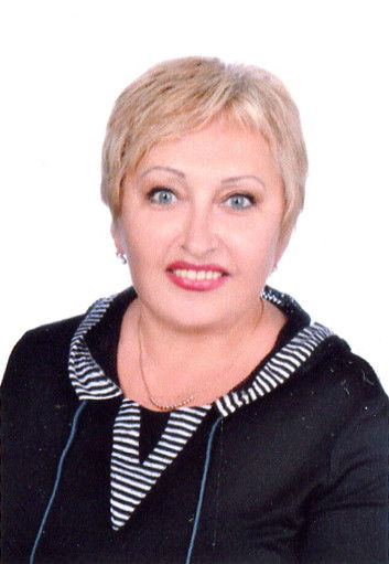 Оля Русинова